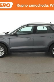 Volkswagen T-Roc FV23 pdc navi auto klima acc manual-2