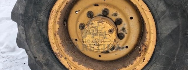 Koło Kompletne 24 cale CAT TH-1