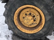 Koło Kompletne 24 cale CAT TH