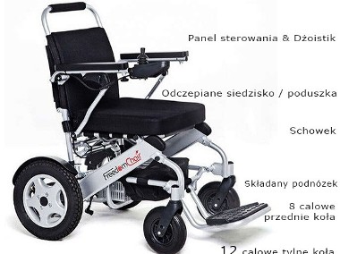 Elektryczny wózek inwalidzki-1