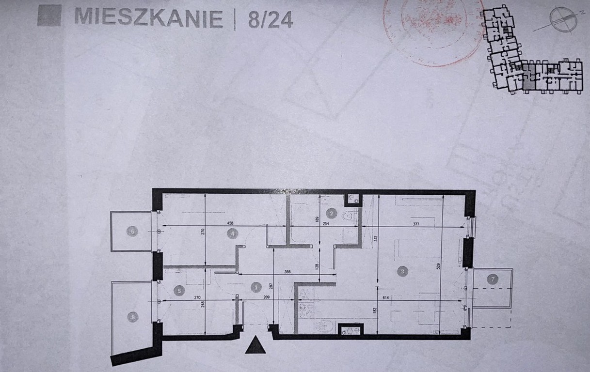 Mieszkanie Zabłocie OD WŁAŚCICIELA - Ansicht 2