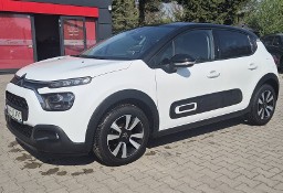 Citroen C3 III 2023/24 * salon PL * serwis ASO * nowe opony * po rozrządzie