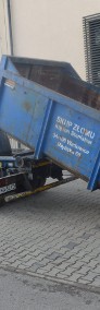KONTENER kontenery na gruz smieci zlom WADOWICE/ZATOR/ANDRYCHOW/KAL-4