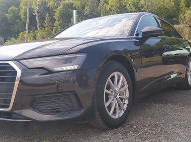 2,0 TFSI 245 KM Quattro automat S-Tronic Ledy Skóra Navi Krajowy-1