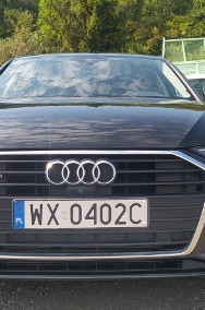 2,0 TFSI 245 KM Quattro automat S-Tronic Ledy Skóra Navi Krajowy-2