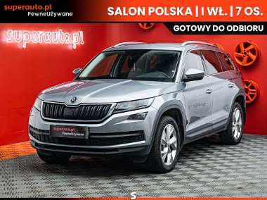 Skoda Kodiaq 2.0 TDI 4x4 Style DSG 7os. 2.0 TDI 4x4 Style DSG 7os. 190KM-1