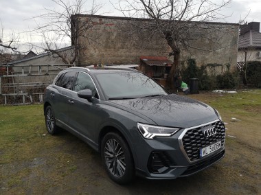 Audi Q3 2022rok 2.0 benzyna 4x4-1