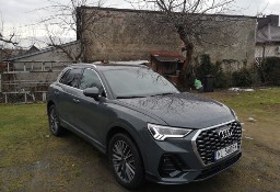 Audi Q3 II Audi Q3 2022rok 2.0 benzyna 4x4