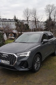 Audi Q3 2022rok 2.0 benzyna 4x4-2