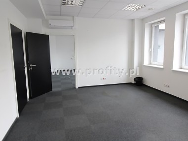 Biuro 48m - 2 pokoje -  wysoki standard-1