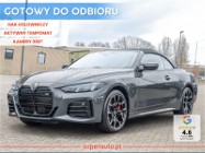 BMW SERIA 4 G22/G23/G82 BMW SERIA 4 Cabrio M440i xDrive M440i xDrive 3.0 (392KM)| Hak holowniczy, elektr
