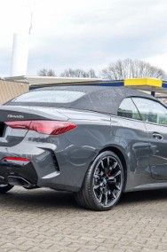 BMW SERIA 4 Cabrio M440i xDrive M440i xDrive 3.0 (392KM)| Hak holowniczy, elektr-2