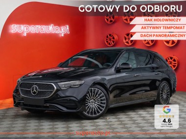 Mercedes-Benz Klasa E 220 d 4-Matic AMG Estate 220 d 4M Estate AMG Advanced Plus + Zimowy-1