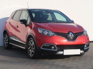 Renault Captur , Salon Polska, Automat, Skóra, Navi, Klimatronic, Tempomat,