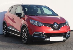 Renault Captur , Salon Polska, Automat, Skóra, Navi, Klimatronic, Tempomat,