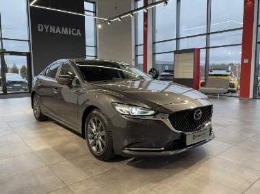 Mazda 6 III Limousine SkyEnergy 2.0SkyActiv 165KM M6 2018/2019 r., salon PL-1