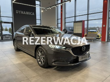 Mazda 6 III Limousine SkyEnergy 2.0SkyActiv 165KM M6 2018/2019 r., salon PL-1