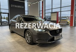 Mazda 6 III Limousine SkyEnergy 2.0SkyActiv 165KM M6 2018/2019 r., salon PL