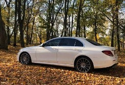 Mercedes-Benz Klasa E W213 3.0 diesel 286KM 2019r 1 właściciel, ASO, bezwypadkowy