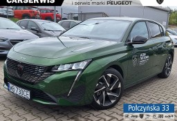 Peugeot 308 II 1.2 130 KM AT8 Allure|Kamera 360 stopni|Nawigacja|Pak. Access|Demo