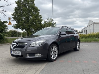 Opel Insignia 2.0 CDTI 160KM DPF-OFF-1