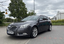 Opel Insignia 2.0 CDTI 160KM DPF-OFF