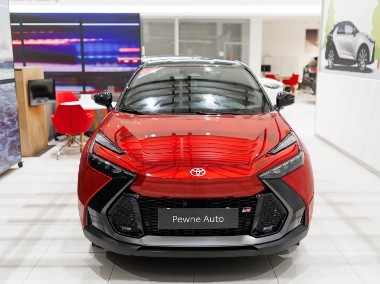 Toyota C-HR 2.0 PHEV Dynamic Force GR Sport Premiere Edition-1