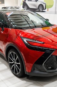 Toyota C-HR 2.0 PHEV Dynamic Force GR Sport Premiere Edition-2