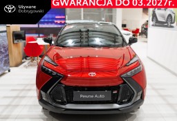 Toyota C-HR 2.0 PHEV Dynamic Force GR Sport Premiere Edition