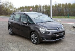 Citroen C4 Grand Picasso II 2.0HDI 150KM Faktura VAT 23% 7osobowy Serwisowany