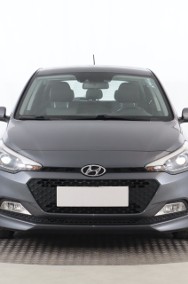 Hyundai i20 , Salon Polska, 1. Właściciel, Serwis ASO, Automat, VAT 23%,-2