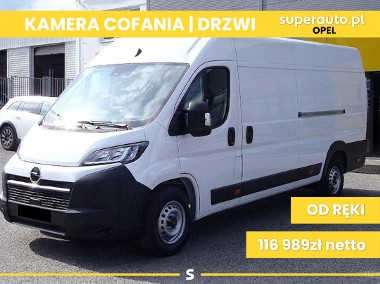 Opel Movano Heavy L4H2 Movano Heavy L4H2 2.2 140KM-1