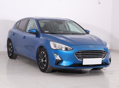 Ford Focus IV , Salon Polska, Serwis ASO, Navi, Klimatronic, Tempomat,-1