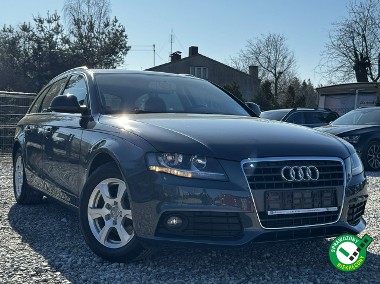 Audi A4 IV (B8) Climatronic Gwarancja-1