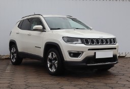 Jeep Compass II , Salon Polska, Serwis ASO, Automat, Skóra, Klimatronic,
