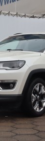 Jeep Compass II , Salon Polska, Serwis ASO, Automat, Skóra, Klimatronic,-3