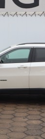 Jeep Compass II , Salon Polska, Serwis ASO, Automat, Skóra, Klimatronic,-4