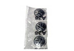 VW T5 T6 T6.1 KOŁPACZKI NA FELGI 16 CALI KOMPLET 5G0601171 5G0601171B