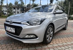 Hyundai i20 II Benzyna Super Stan Bogate wyposażenie
