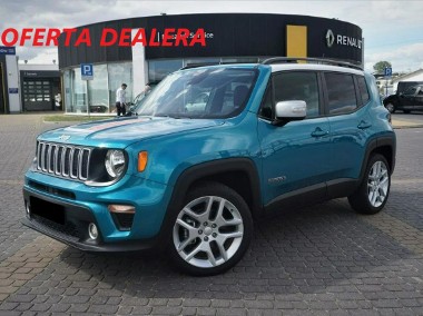 Jeep Renegade Face lifting Islander Edition 2.4 185KM 2021r Automat, Panorama, Kamera cofania..-1