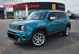 Jeep Renegade Face lifting Islander Edition 2.4 185KM 2021r Automat, Panorama, Kamera cofania..