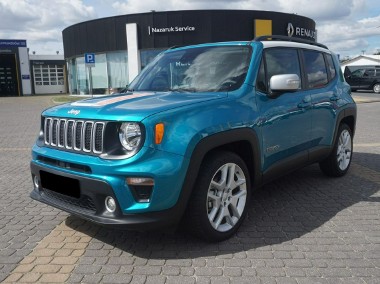 Jeep Renegade Face lifting Islander Edition 2.4 185KM AUT f.VAT-1