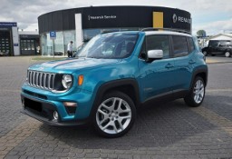 Jeep Renegade Face lifting Islander Edition 2.4 185KM 2021r Automat, Panorama, Kamera cofania..