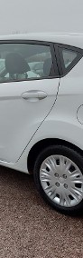Ford Fiesta VIII 1.6 benz, automat, serwis, gwarancja!-3