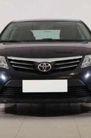 Toyota Avensis III , Salon Polska, Serwis ASO, Klima-2