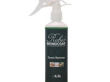 Rubio Tannin Remover 0,5 L do Usuwania Plam z Drewna-1