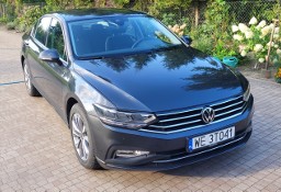 Volkswagen Passat B8 2.0 TDI 2021r Niski Przebieg Polski Salon