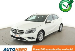 Mercedes-Benz Klasa A W176 Bi-Xenon grzane fotele navi bluetooth