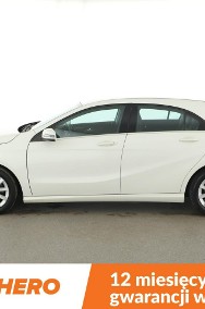 Mercedes-Benz Klasa A W176 Bi-Xenon grzane fotele navi bluetooth-2