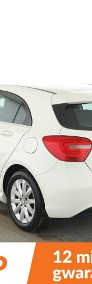 Mercedes-Benz Klasa A W176 Bi-Xenon grzane fotele navi bluetooth-4